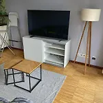 Appartement Mosiezna & Taras & Free Parking & Self Check In 24h