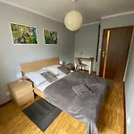 Mosiezna & Taras & Free Parking & Self Check In 24h Appartement