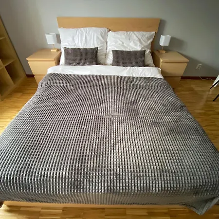 Mosiezna & Taras & Free Parking & Self Check In 24h