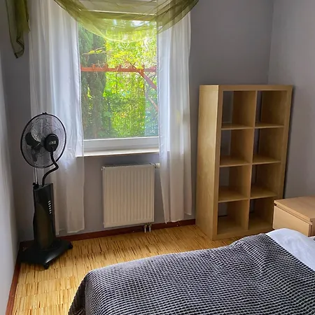 Apartament Mosiezna & Taras & Free Parking & Self Check In 24h
