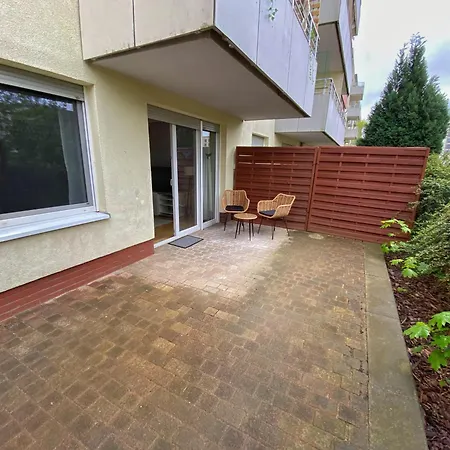 Apartman Mosiezna & Taras & Free Parking & Self Check In 24h *