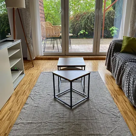 Apartman Mosiezna & Taras & Free Parking & Self Check In 24h