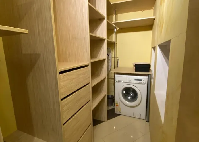 Apartman Mosiezna & Taras & Free Parking & Self Check In 24h Wrocław