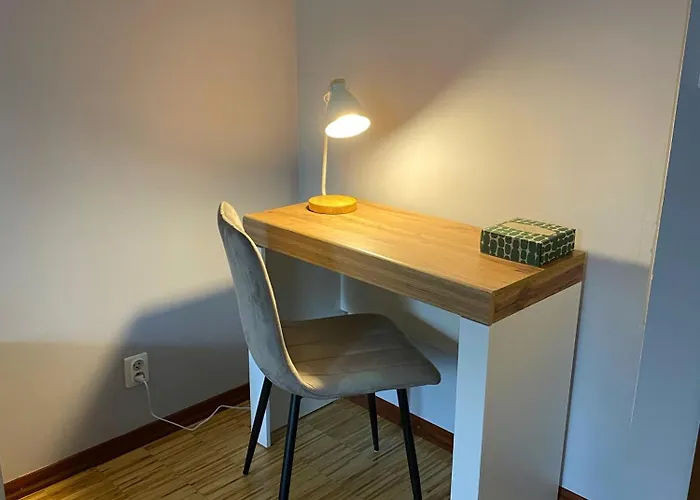 Apartman Mosiezna & Taras & Free Parking & Self Check In 24h *