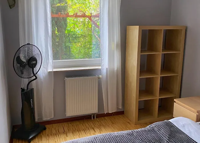 Apartman Mosiezna & Taras & Free Parking & Self Check In 24h