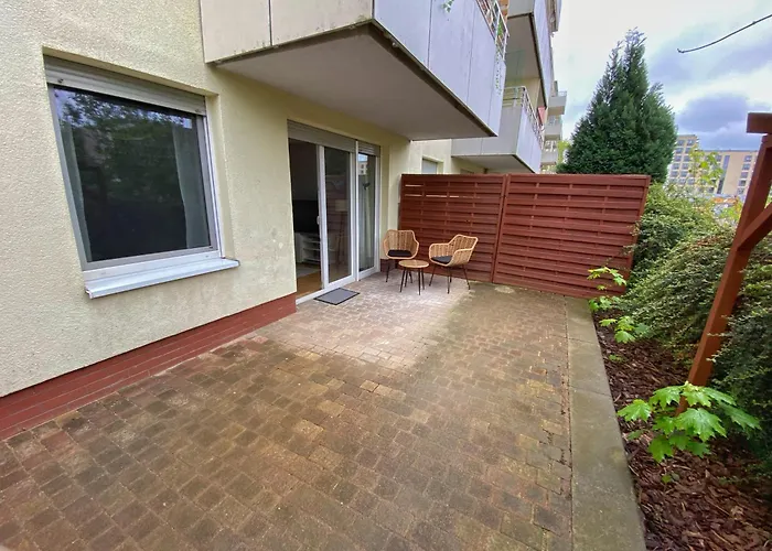 Apartman Mosiezna & Taras & Free Parking & Self Check In 24h *