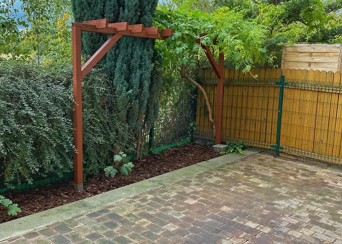 Apartman Mosiezna & Taras & Free Parking & Self Check In 24h *