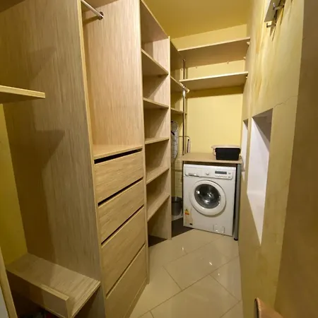 Lejlighed Mosiezna & Taras & Free Parking & Self Check In 24h Wrocław