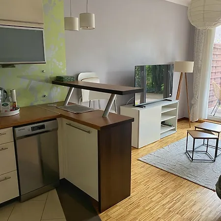 Mosiezna & Taras & Free Parking & Self Check In 24h Wrocław