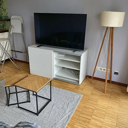 아파트 Mosiezna & Taras & Free Parking & Self Check In 24h