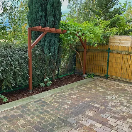 Lejlighed Mosiezna & Taras & Free Parking & Self Check In 24h *