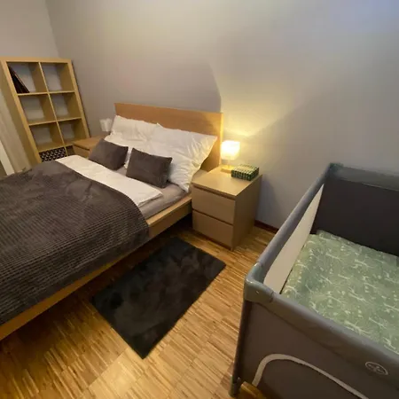 Mosiężna&taras&free Parking&self Check In 24h * Wrocław