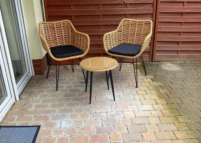 アパート Mosiezna & Taras & Free Parking & Self Check In 24h