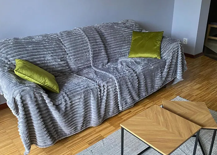 Mosiezna & Taras & Free Parking & Self Check In 24h ヴロツワフ