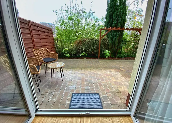 アパート Mosiezna & Taras & Free Parking & Self Check In 24h