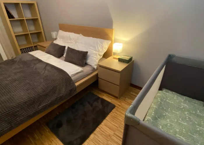 Mosiezna & Taras & Free Parking & Self Check In 24h * ヴロツワフ